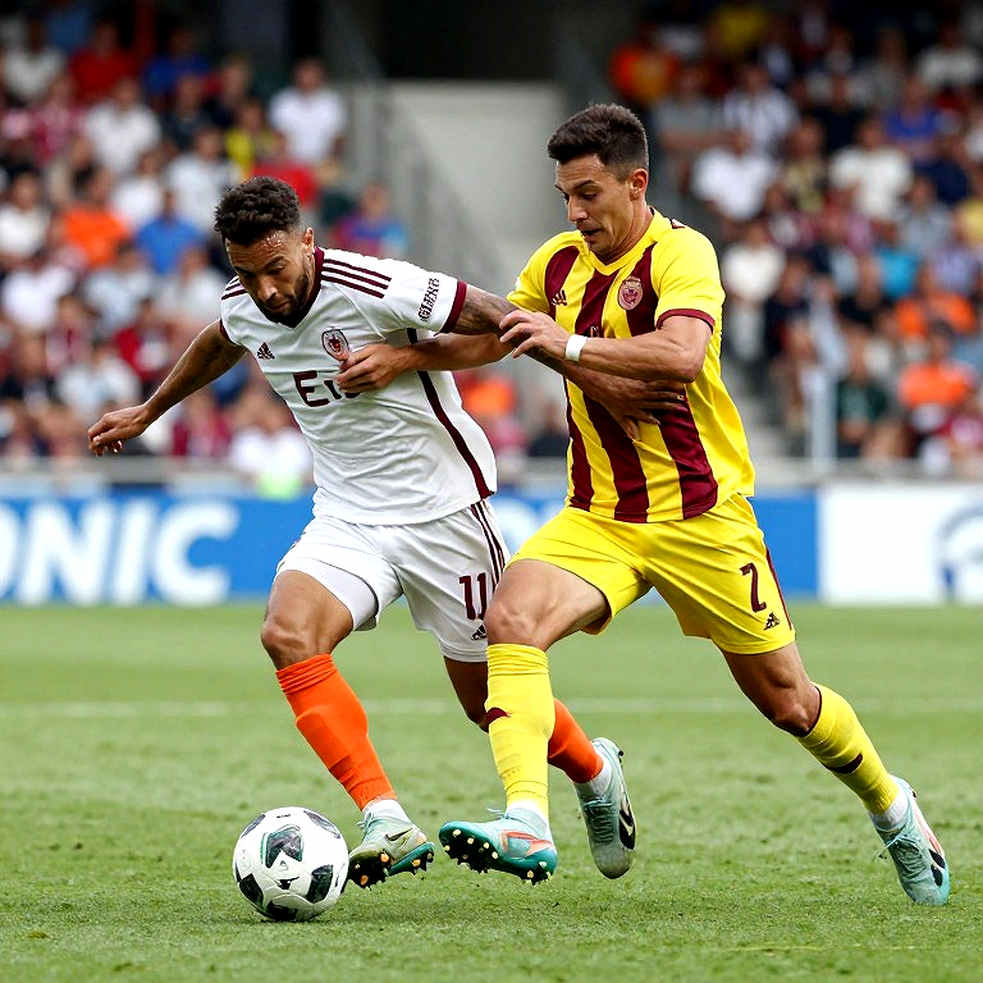 Đầu gối phía sau và lằn ranh của một trận derby: Năm phút định hình đêm Madrid