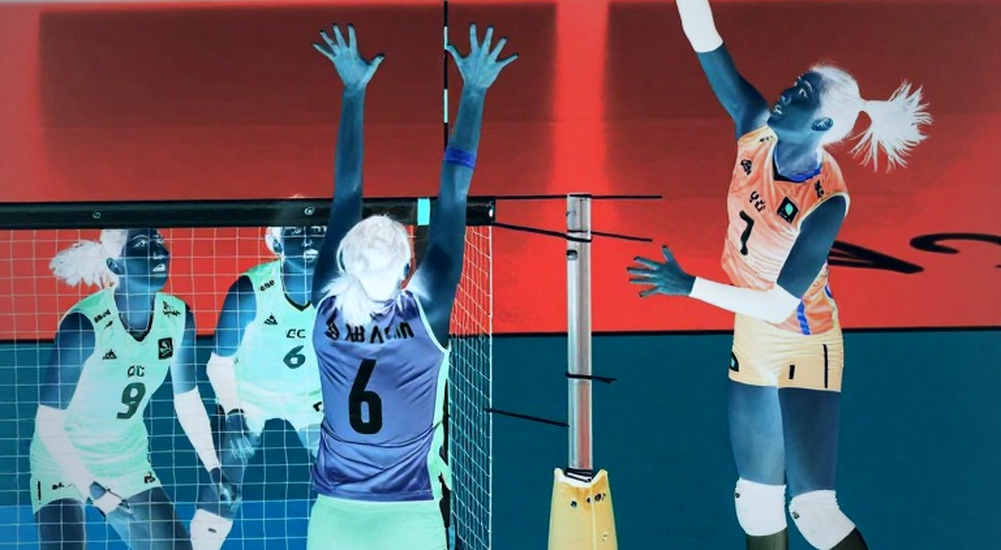 Honda Center và cuộc tổng duyệt Olympic 2028: bóng chuyền thế giới tập dượt ở Anaheim