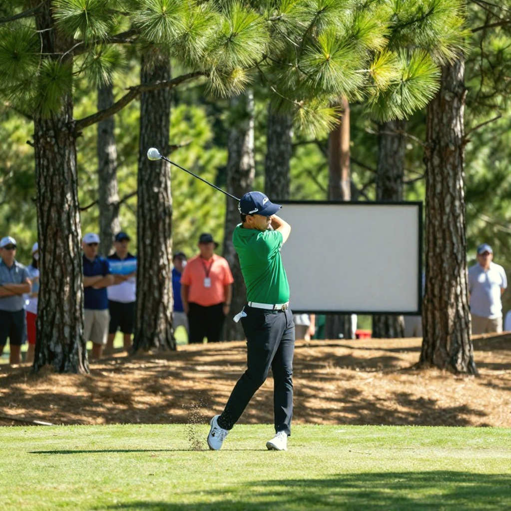 Golf Nhật Bản và lỗ hổng dữ liệu: Khi bảng xếp hạng thế giới không đo được chiều sâu