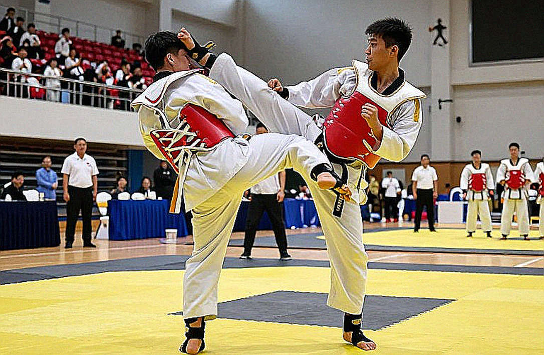 Sanda Asiad 20: Đinh Văn Tâm, Ou Jiaming và trận chung kết không có khoảng cách an toàn